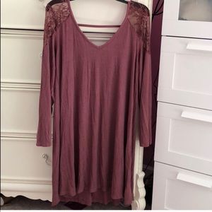 American eagle lace dress/tunic